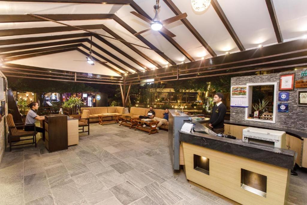 The Lakeside Retreat By Ime Hospitality Pvt Ltd Pokhara Eksteriør bilde